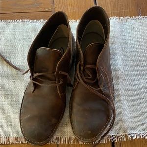 Men’s Clark’s Dress Shoes 👞